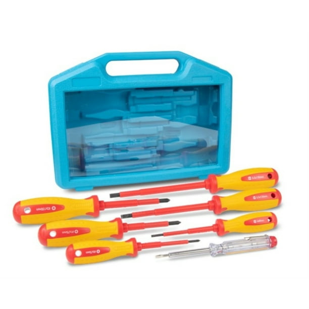 Screwdriver Set,Set of 3 with Storage tote 4.0 gal. Insulated 10 PC Screwdriver Set,Set of 3 with Storage tote 4.0 gal. Insulated 10 PC